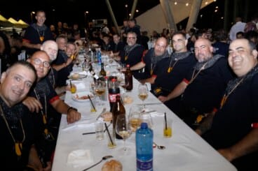 Pregón y bienvenida a las fiestas de Moros y Cristianos 2026 de Dénia 49