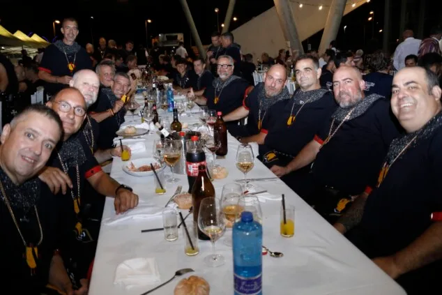 Arrancan los Moros y Cristianos de Dénia: así fue el primer gran día de fiesta 53 pregon y bienvenida a las fiestas de moros y cristianos 2026 de denia 49