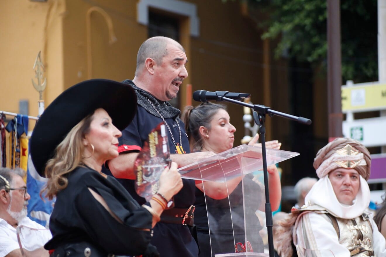 Pregón y bienvenida a las fiestas de Moros y Cristianos 2026 de Dénia 5