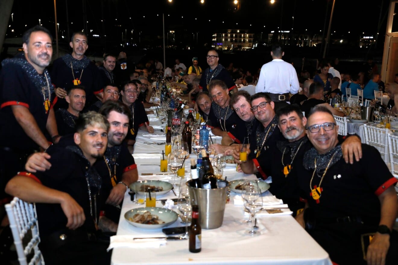 Pregón y bienvenida a las fiestas de Moros y Cristianos 2026 de Dénia 50