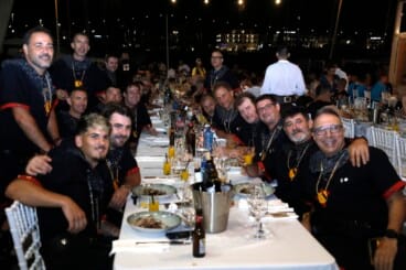 Pregón y bienvenida a las fiestas de Moros y Cristianos 2026 de Dénia 50