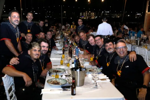 Arrancan los Moros y Cristianos de Dénia: así fue el primer gran día de fiesta 54 pregon y bienvenida a las fiestas de moros y cristianos 2026 de denia 50