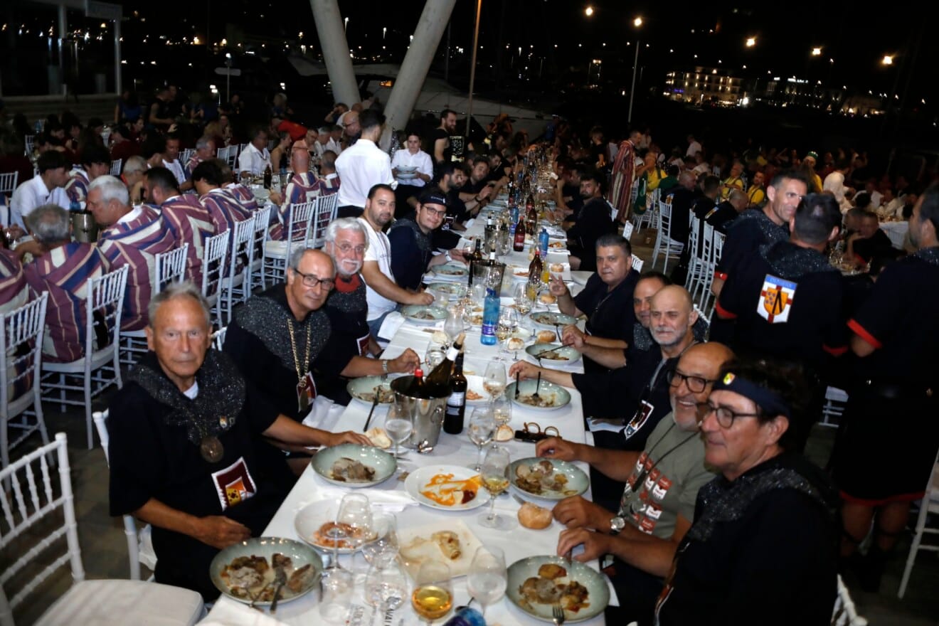 Pregón y bienvenida a las fiestas de Moros y Cristianos 2026 de Dénia 51