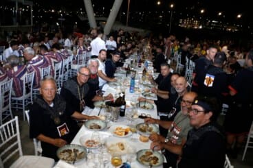 Pregón y bienvenida a las fiestas de Moros y Cristianos 2026 de Dénia 51
