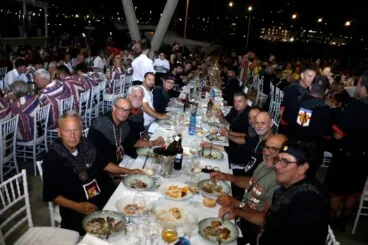 Pregón y bienvenida a las fiestas de Moros y Cristianos 2026 de Dénia 51
