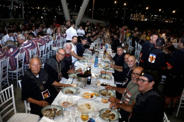 Discurso de abertura e boas-vindas às festividades de Mouros e Cristãos de 2026 em Dénia 51