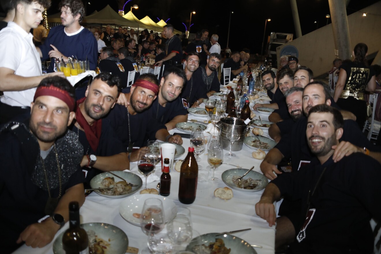 Pregón y bienvenida a las fiestas de Moros y Cristianos 2026 de Dénia 52