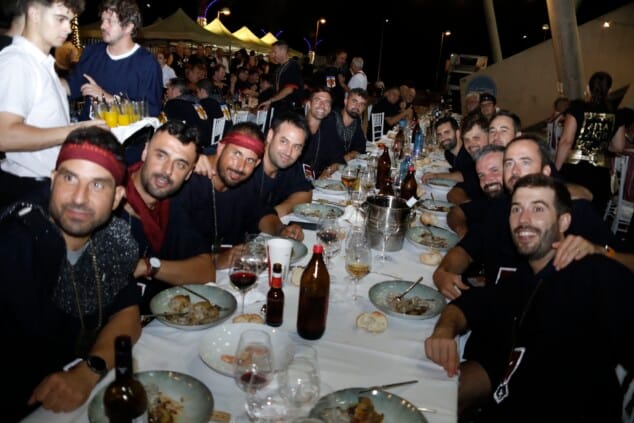 Discurso de abertura e boas-vindas às festividades de Mouros e Cristãos de 2026 em Dénia 52