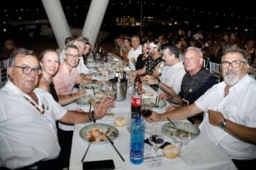 Pregón y bienvenida a las fiestas de Moros y Cristianos 2026 de Dénia 57