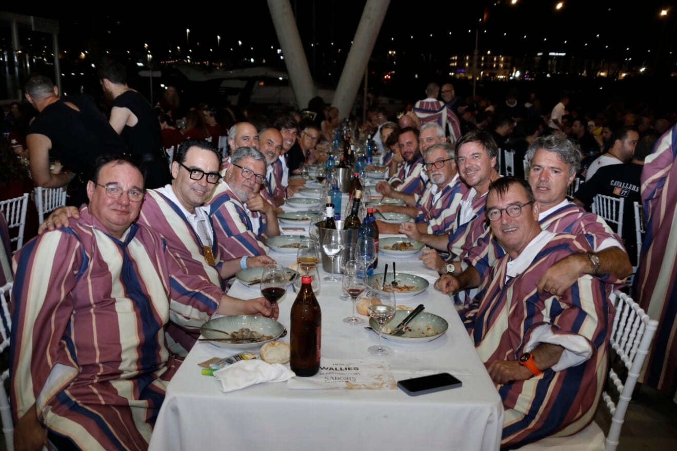 Pregón y bienvenida a las fiestas de Moros y Cristianos 2026 de Dénia 59