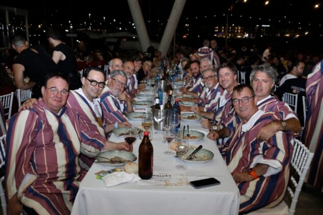 Discurso de abertura e boas-vindas às festividades de Mouros e Cristãos de 2026 em Dénia 59
