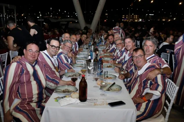Arrancan los Moros y Cristianos de Dénia: así fue el primer gran día de fiesta 63 pregon y bienvenida a las fiestas de moros y cristianos 2026 de denia 59