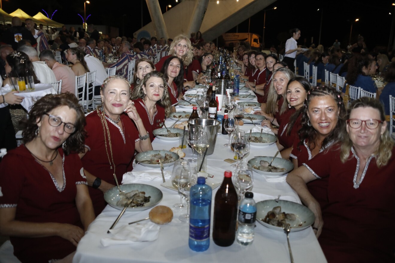 Pregón y bienvenida a las fiestas de Moros y Cristianos 2026 de Dénia 62