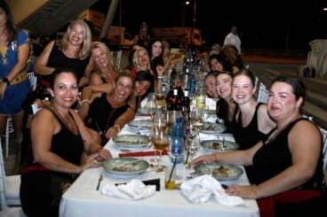 Pregón y bienvenida a las fiestas de Moros y Cristianos 2026 de Dénia 66