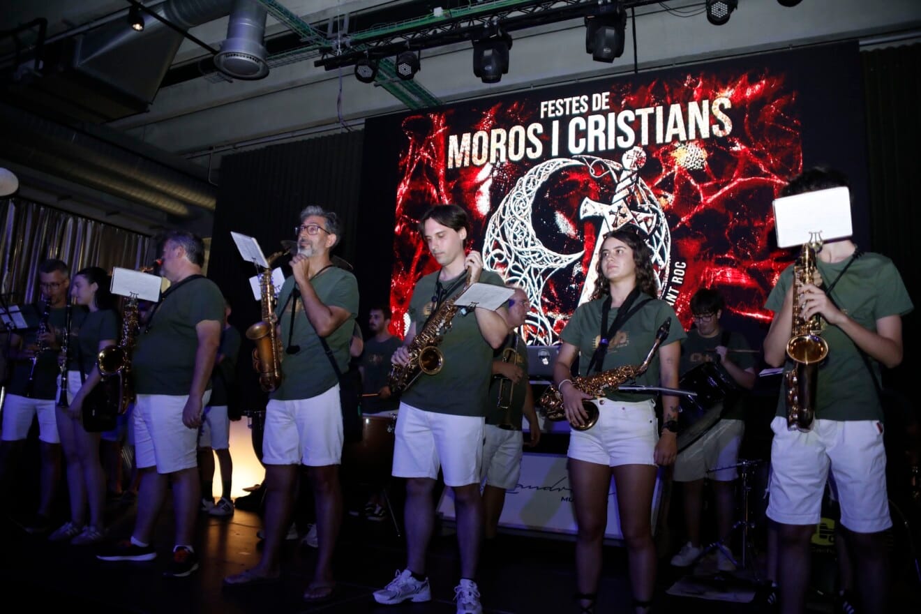 Pregón y bienvenida a las fiestas de Moros y Cristianos 2026 de Dénia 67