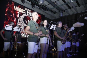 Pregón y bienvenida a las fiestas de Moros y Cristianos 2026 de Dénia 68