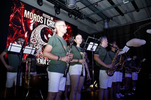 Discurso de abertura e boas-vindas às festividades de Mouros e Cristãos de 2026 em Dénia 68