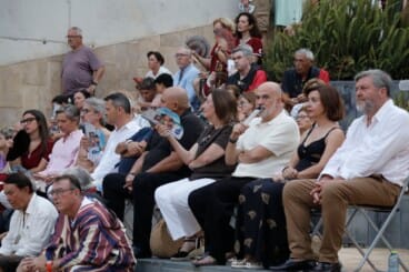 Pregón y bienvenida a las fiestas de Moros y Cristianos 2026 de Dénia 7
