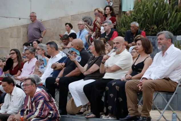 Arrancan los Moros y Cristianos de Dénia: así fue el primer gran día de fiesta 11 pregon y bienvenida a las fiestas de moros y cristianos 2026 de denia 7