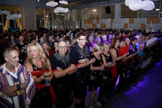 Discurso de abertura e boas-vindas às festividades de Mouros e Cristãos de 2026 em Dénia 73