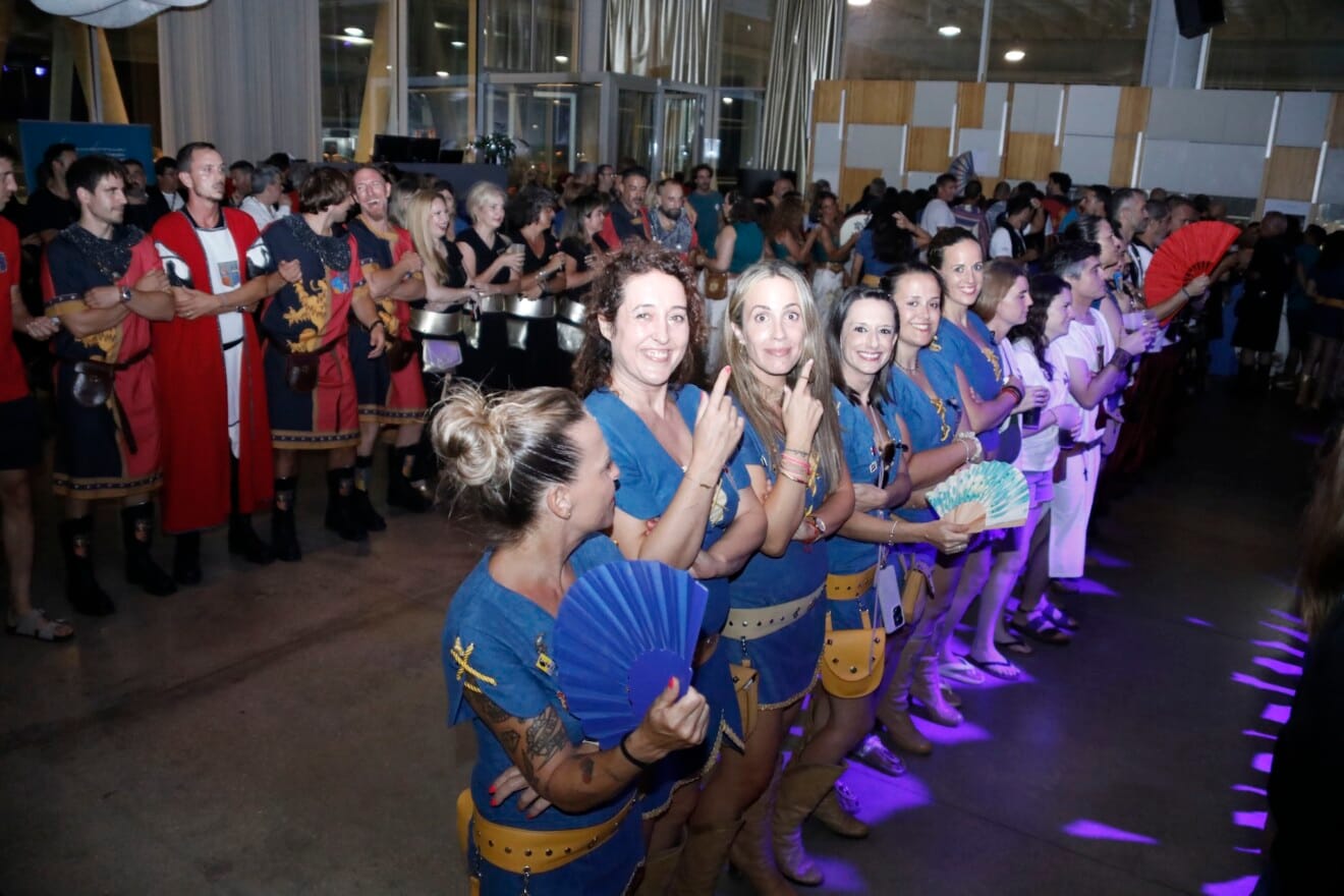Pregón y bienvenida a las fiestas de Moros y Cristianos 2026 de Dénia 75