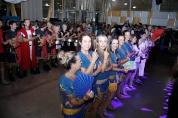Pregón y bienvenida a las fiestas de Moros y Cristianos 2026 de Dénia 75