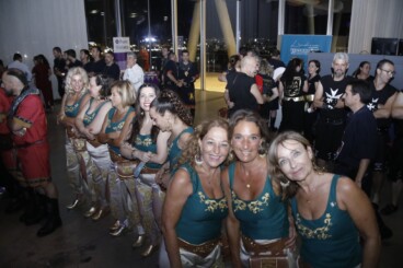 Pregón y bienvenida a las fiestas de Moros y Cristianos 2026 de Dénia 76