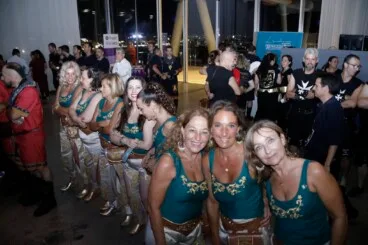Pregón y bienvenida a las fiestas de Moros y Cristianos 2026 de Dénia 76
