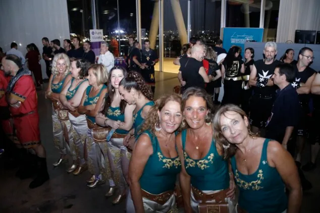 Arrancan los Moros y Cristianos de Dénia: así fue el primer gran día de fiesta 80 pregon y bienvenida a las fiestas de moros y cristianos 2026 de denia 76