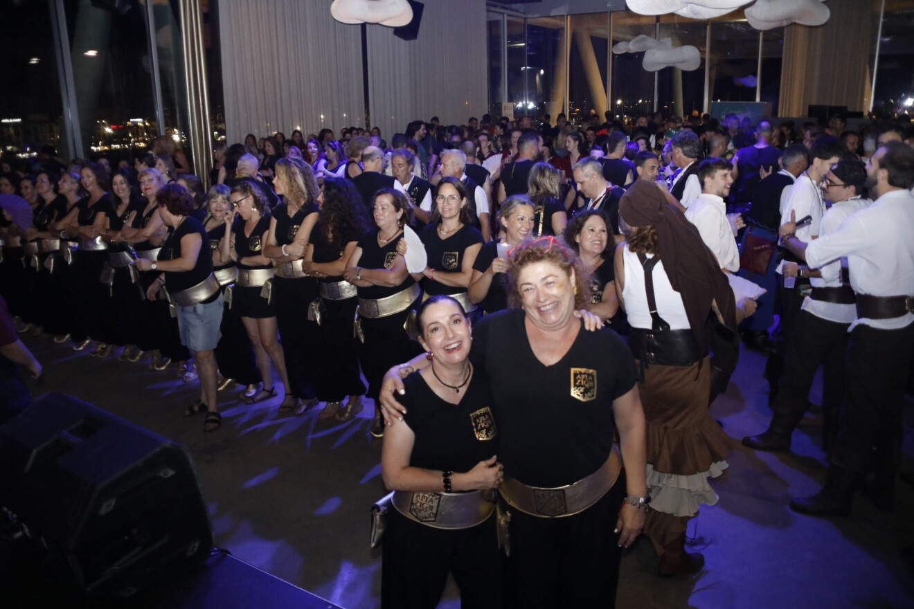 Pregón y bienvenida a las fiestas de Moros y Cristianos 2026 de Dénia 78