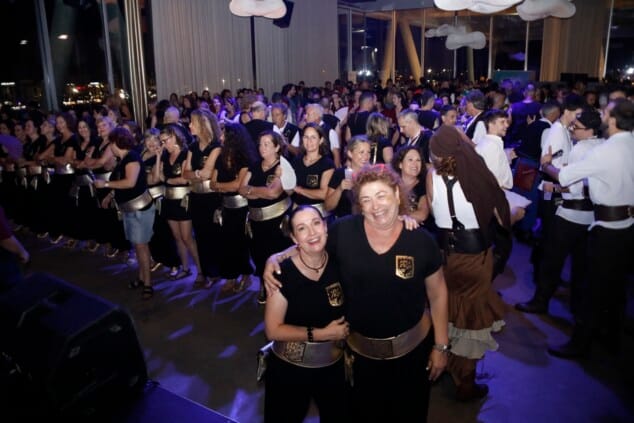 Discurso de abertura e boas-vindas às festividades de Mouros e Cristãos de 2026 em Dénia 78