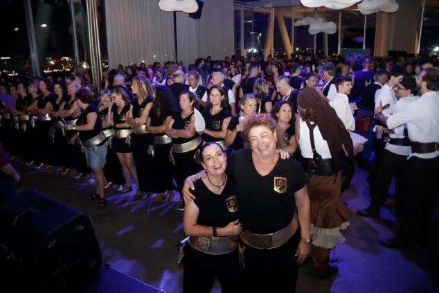 Arrancan los Moros y Cristianos de Dénia: así fue el primer gran día de fiesta 82 pregon y bienvenida a las fiestas de moros y cristianos 2026 de denia 78