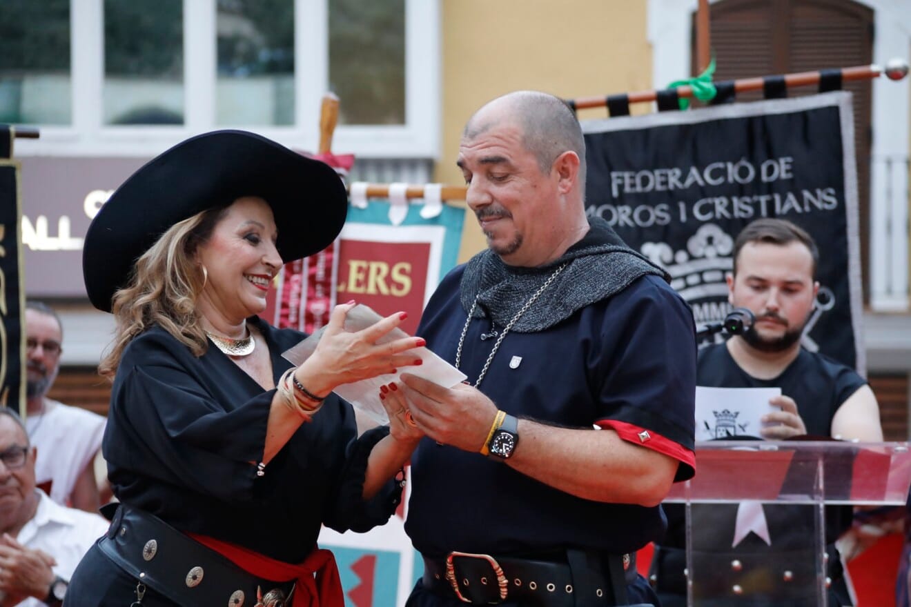 Pregón y bienvenida a las fiestas de Moros y Cristianos 2026 de Dénia 8