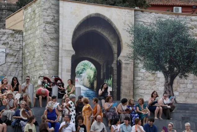Arrancan los Moros y Cristianos de Dénia: así fue el primer gran día de fiesta 84 pregon y bienvenida a las fiestas de moros y cristianos 2026 de denia 80