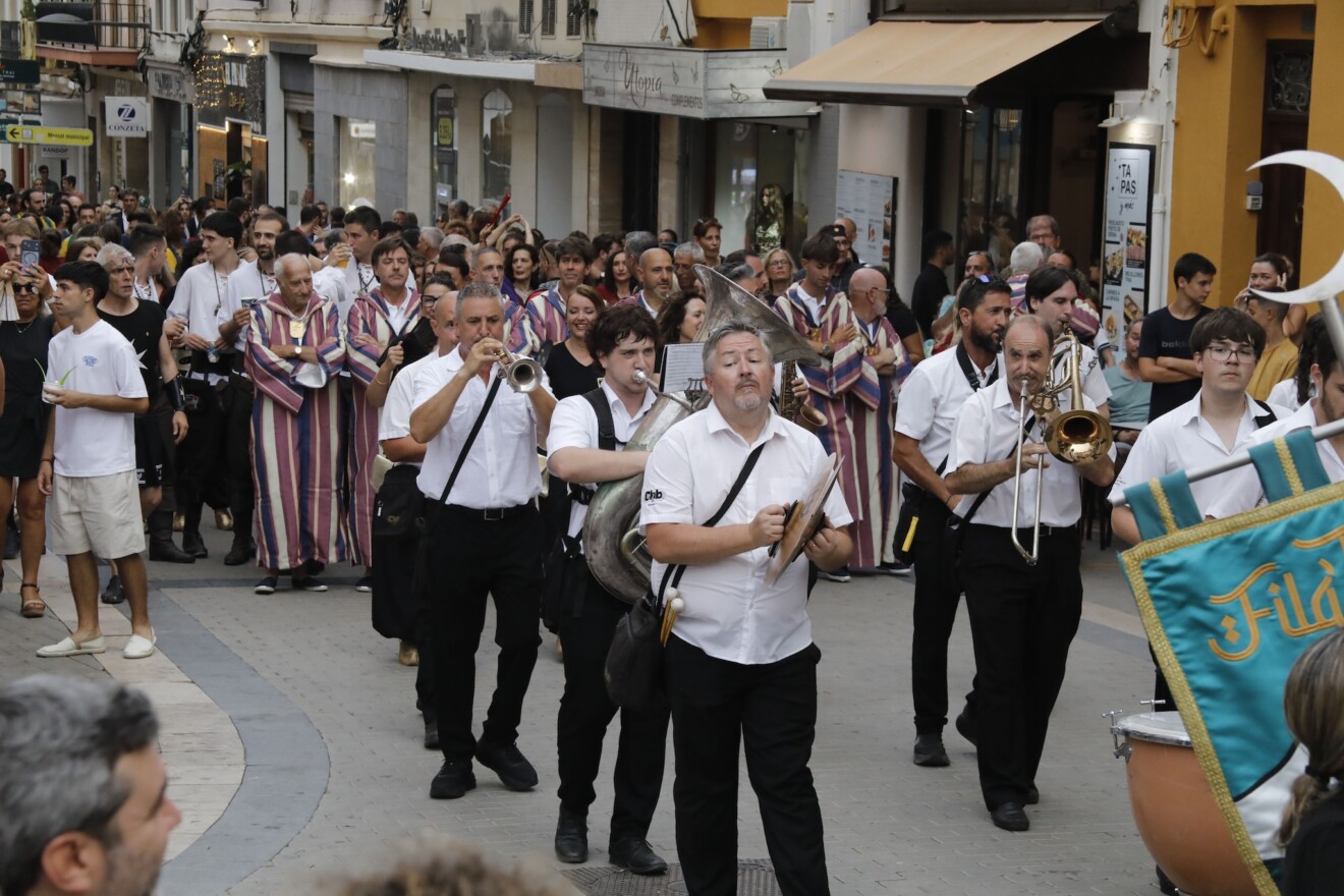 Pregón y bienvenida a las fiestas de Moros y Cristianos 2026 de Dénia 88