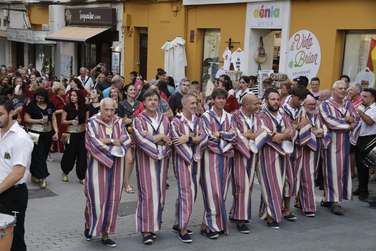 Pregón y bienvenida a las fiestas de Moros y Cristianos 2026 de Dénia 89