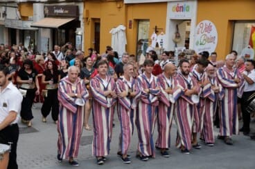 Pregón y bienvenida a las fiestas de Moros y Cristianos 2026 de Dénia 89