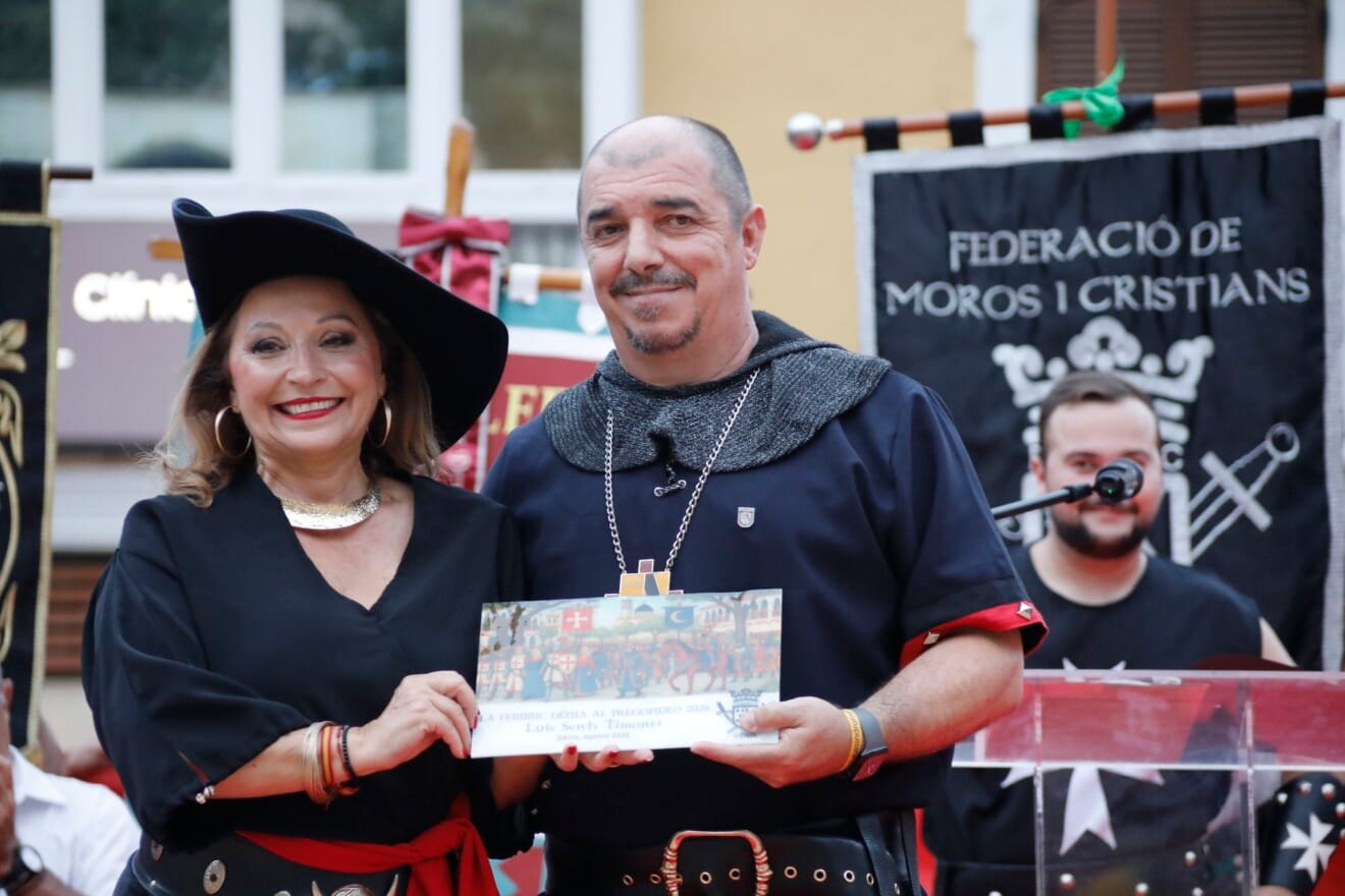 Pregón y bienvenida a las fiestas de Moros y Cristianos 2026 de Dénia 9