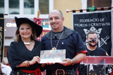 Pregón y bienvenida a las fiestas de Moros y Cristianos 2026 de Dénia 9