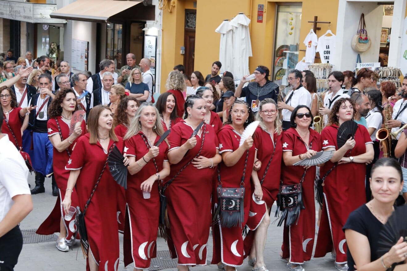 Pregón y bienvenida a las fiestas de Moros y Cristianos 2026 de Dénia 91