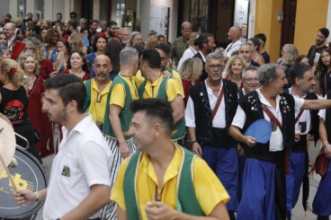 Pregón y bienvenida a las fiestas de Moros y Cristianos 2026 de Dénia 92