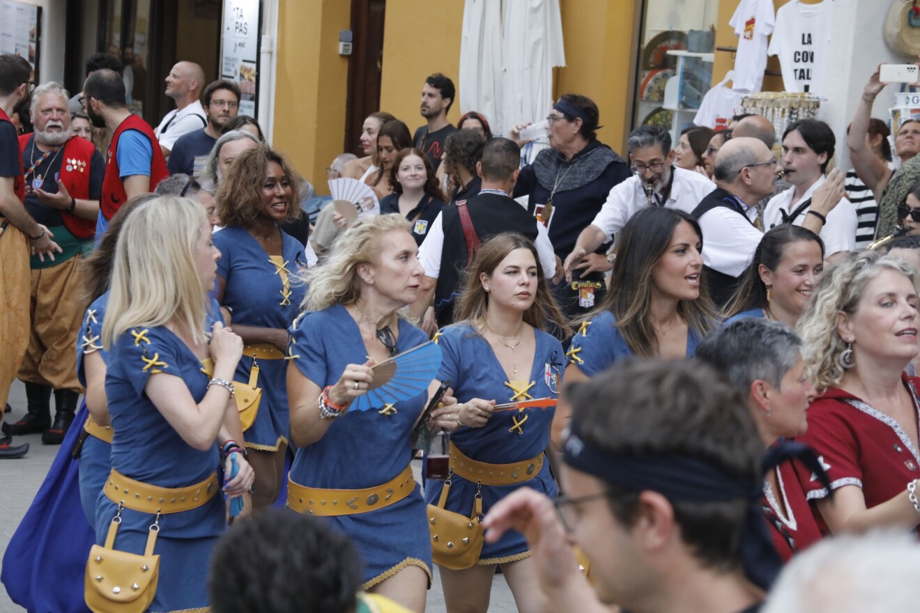 Pregón y bienvenida a las fiestas de Moros y Cristianos 2026 de Dénia 93