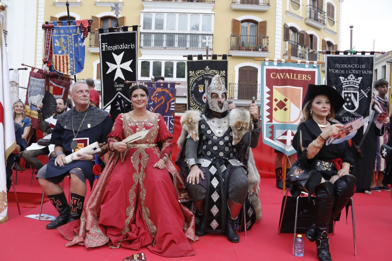 Pregón y bienvenida a las fiestas de Moros y Cristianos 2026 de Dénia 98