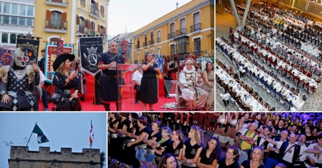 primer dia de los moros y cristianos de denia 2026