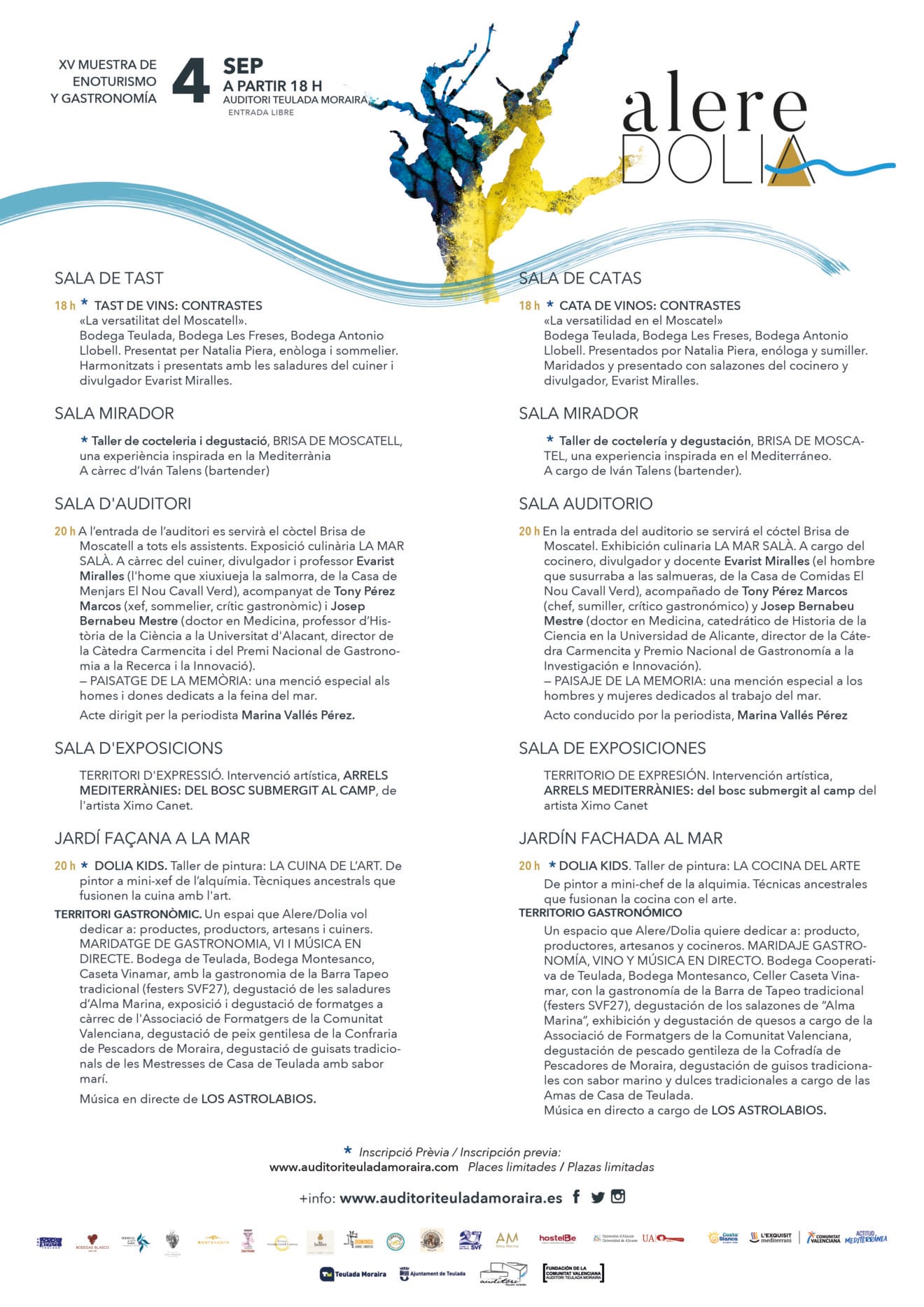 Programación 2026 Castellano – Valenciano