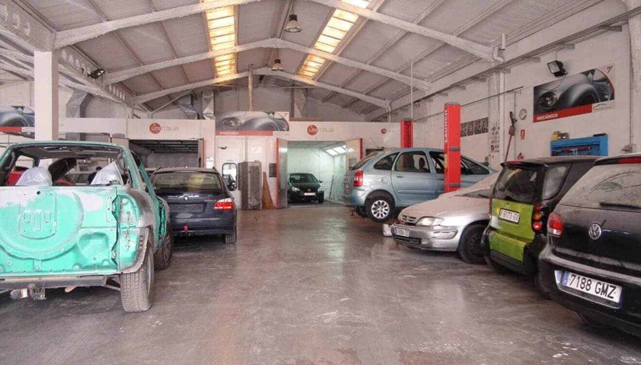 Protege tu coche con un control exhaustivo del sistema de frenado