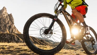 realiza una adecuada puesta a punto de tu bicicleta este verano