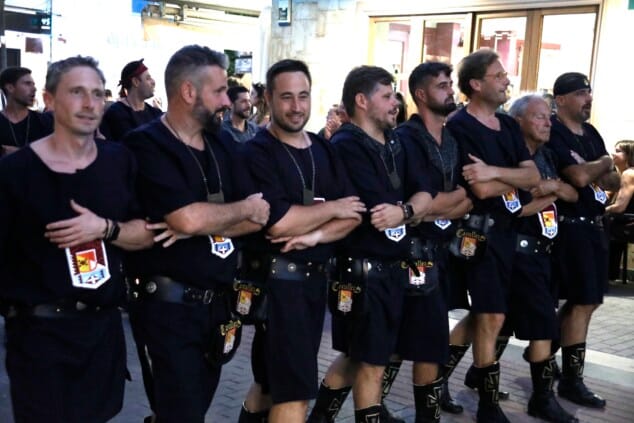 recepció de la capitania cristiana 20