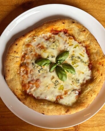 Recetas típicas con un toque moderno