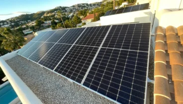 El error que puede reducir el rendimiento de tus placas solares 16 rendimiento optimo de la splacas solares